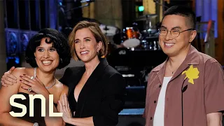 Kristen Wiig Is Excited to Host SNL for the Fifth Time!