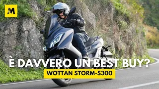 Wottan Storm S 300 TEST