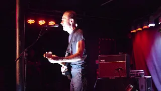 Hugh Cornwell - 'Monster' - Live at Chinnerys, Southend-on-Sea, Essex - 01.11.18