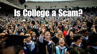 Is College A SCAM in 2024?