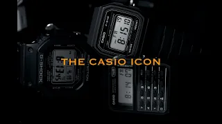 THE Casio Icon of all Casios