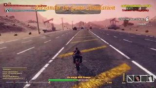 Road Redemption - Вечерний заезд