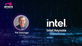 Intel Keynote