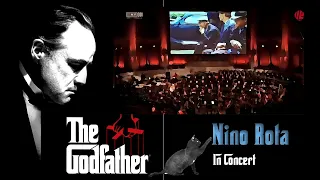The Godfather | NINO ROTA | Orchestral Suite in Concert /Concierto | Soundtrack. OST/ BSO