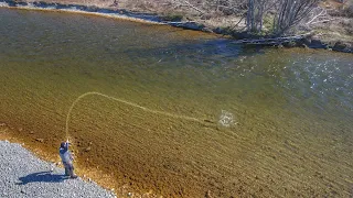 Im Back! Fly Fishing Epic Rivers in the South Island.