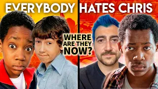 Cast of Everybody Hates Chris | Where Are They Now? | Their Life After Show Success