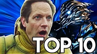 TOP 10 SPEEDSTERS on The Flash - All Speedsters So Far (Arrowverse)