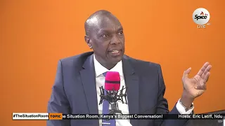 Mt Kenya A Has Right To Complain Despite Having Leaders In Kenya Kwanza Government- Jeremiah Kioni