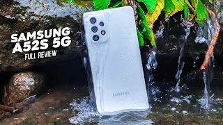 Samsung Galaxy A52s Review After 7 Days... Best But???