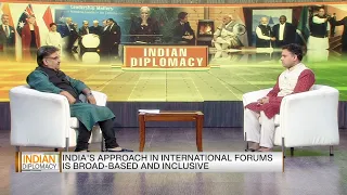 Indian Diplomacy: India's Independent Foreign Policy