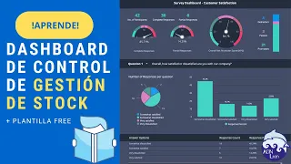 Implementar Dashboard para la Gestión de Stock con Excel + Plantilla