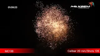 Maxsem Fireworks МС138