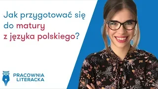 Jak przygotować się do matury z języka polskiego?#matura #matura2020 #maturka #jezykpolski