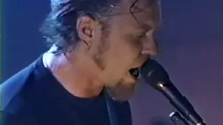 Metallica - Turn the page ( live ) [ Bob Seger cover ] English & Greek