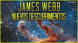 Lo que el James Webb ha descubierto más allá del Espectro Visible