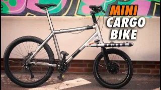 Compact Cargo Bike / Cycletruck