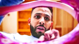 ЖУТКИЙ МУСОР В СУМОЧКЕ У ДЕВУШЕК!! || Anwar Jibawi