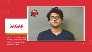 Audition of Sagar (25, 5'11") For a Bengali Serial |Kolkata | Tollywood Industry.com