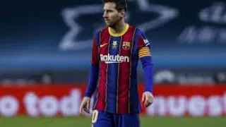 Lionel Messi vs Athletic Bilbao (A) 2021 - English Commentary HD