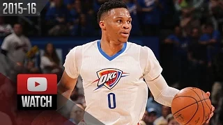 Russell Westbrook Full Game 3 Highlights vs Spurs (2016.05.06) - 31 Pts, 8 Ast, 9 Reb