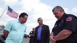 Derek Hernandez - Renaming of the Edinburg Police Department Training Facility