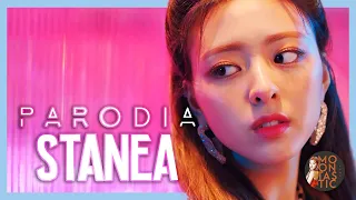 ITZY - Stanea (Parodia de Wannabe) Moontastic