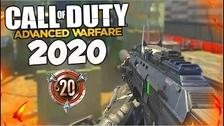 ADVANCED WARFARE.. 6 YEARS LATER (2020)