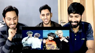 How Jin And Suga Treat Each Other - REACTION | BTS |