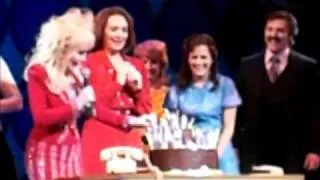Dolly Parton celebrates 65th Birthday in Chicago