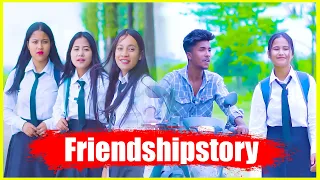 Tera Yaar Hoon Main| Friendship Story|RKR Album| Allah wariyan|Yeh Dosti Hum Nahi Hum Nahi Todenge