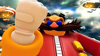 Sonic Forces: All Dr. Eggman cutscenes