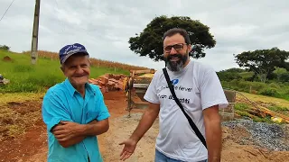 SR. ZEZÉ - QUE PRESENTE QUE É SEU IVAN ???