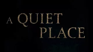 A Quiet Place (2018) | Official Trailer #1 | Music