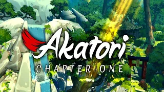 Игровой процесс игры Akatori Chapter One с диалогами для PC