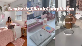 Aesthetic Tiktok Compilation 🎀🌷🌸🌿🌴✨️ || Life with Sofie ♡