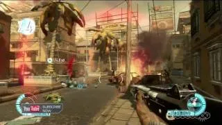 Bodycount - Clear a Path Gameplay (PS3, Xbox 360)