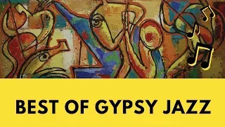 Gypsy Jazz: 1 Hour of Best Gypsy Jazz FULL ALBUM with Gypsy Jazz Guitar and Violin Music