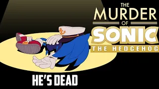 SEGA OFFICIALLY KILLED SONIC!!! (THE MURDER OF SONIC) Full Playthrough!