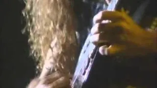 Megadeth Hangar 18 (Live 1992)