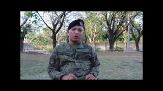 War Story: Medal of Valor story ni late Captain Rommel Sandoval sa Marawi Siege