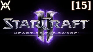 Прохождение Starcraft 2: Heart of the Swarm [15] - Призраки Пустоты