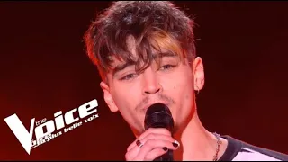 Je veux - Zaz - Bey | The Voice 2023 | Blind Audition