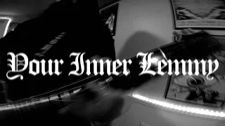 DEVIL TO PAY - "YOUR INNER LEMMY" OFFICIAL VIDEO