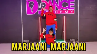 Marjaani Marjaani | Hip Hop Dance By | Krishna & Priyanshika | Choreographe By | Rupesh & Shiva