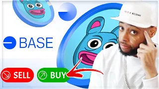 How To Buy & Sell Base Meme Coins like BRETT (FULL BEGINNER GUIDE)