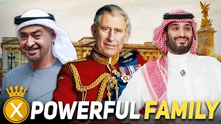 The Most Powerful Royal Family In the World