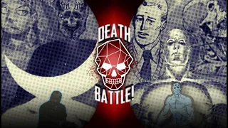 Dr. Manhattan vs. Nixon (Watchmen/DC vs Monument Mythos/Nixonverse)|DEATH BATTLE Trailer