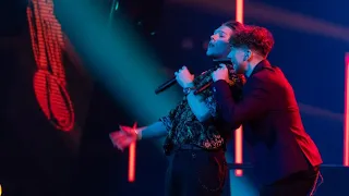 Andrei Zevakin & Pluuto – "Wingman" // EESTI LAUL 2021 SEMI-FINAL 1