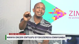 Manya engeri entuufu ey'okusereka ennyumba Part 2