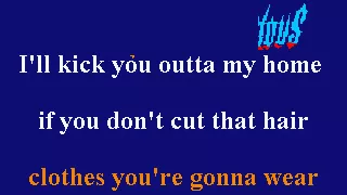 Beastie Boys - Fight For Your Right To Party - Karaoke